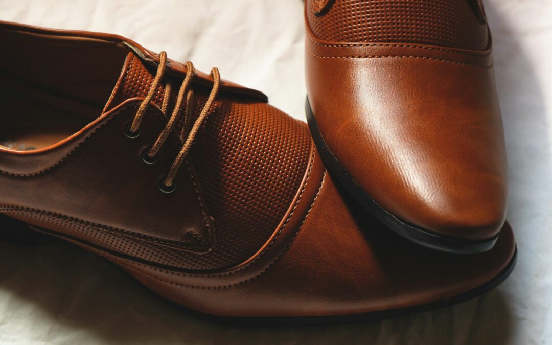 Five Quick Actions to Take When Your Leather Shoes Get Soaked