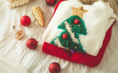 A Simple Refresh Routine for Stained or Smelly Holiday Outfits