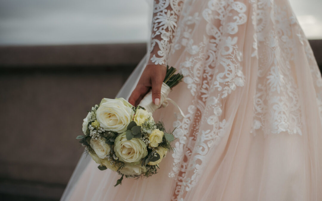 Why Some Wedding Dresses Turn Yellow, and Others Don’t
