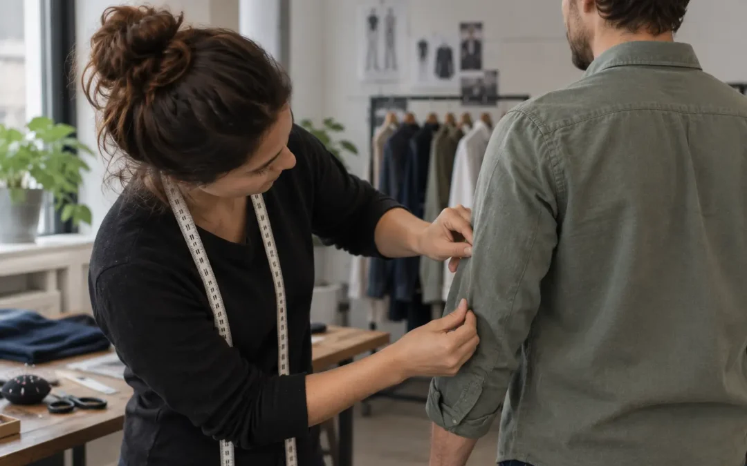 Look Taller and Leaner With These 7 Simple Clothing Alterations